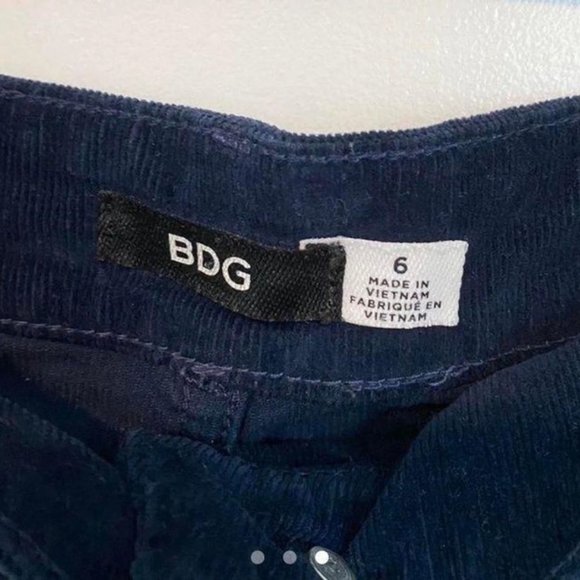 BDG Corduroy skirt - Picture 4 of 4